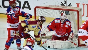 Staňa vo finále Spengler Cupu pokorený