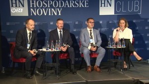 HN Konferencie: Ako udržať zdravú ekonomiku?