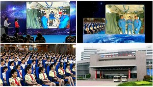 Výučba ako lusk! Takto astronauti experimentovali vo vesmíre