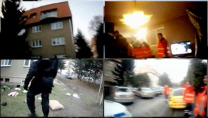 Žena (25) vyhadzovala z okna hračky a vyhrážala sa smrťou