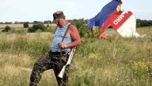 Ukrajinskí rebeli vyhlásili prímerie v oblasti pádu lietadla