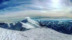 Koniec lyžovaniu v Európe? Alpy prídu o 70 percent snehu