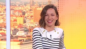 Smatanová má nádhernú NOVINKU. Vyleziete s ňou na jablone