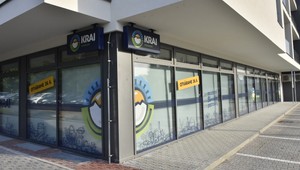 TERNO real estate otvorilo jubilejnú 140. predajňu – potraviny KRAJ v Žiline