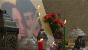 Ľudia na vraždu Jána Kuciaka a Martiny Kušnírovej nezabúdajú. Uctili si ich tichom