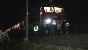 Pri Trenčíne došlo k tragickej zrážke. Mladíka (27) zrazil vlak