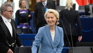 Prejav Ursuly von der Leyenovej k otvoreniu zasadnutia Európskeho parlamentu