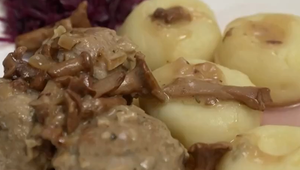 Hlavné jedlo: Nenápadné kuriatko