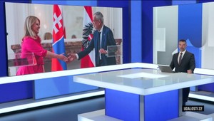 Pozrite si zhrnutie aktualít v relácii Udalosti 22 z dňa 29. mája 2024