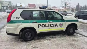 Nákladné auto na východe Slovenska zrazilo chlapčeka (†5)