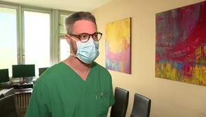 Ak chceme mať kvalitnejší personál, musíme zdvihnúť platy, uviedol neurochirurg Benedikt Trnovec