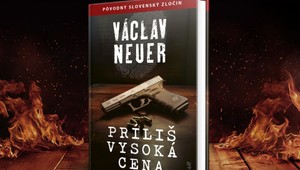 Bol som v hľadáčiku podsvetia: Tvrdí bývalý vyšetrovateľ a úspešný spisovateľ