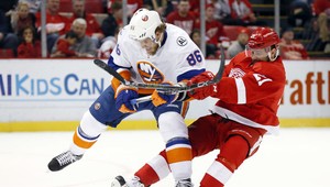 Tatar dvakrát parádne vyzval spoluhráčov k gólom