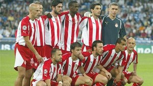 Olympiakos proti Slovanu bez Torosidisa, Ledesma a Galletti už k dispozícii