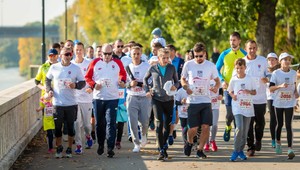 Európsky charitatívny ultra beh no finish line v bratislave sa presúva do virtuálneho priestoru. Cieľová suma, ktorú môžu bežci vybehať pre projekty na podporu detí je 30.000 euro