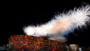 Zimné olympijské hry v Pekingu oficiálne otvorili