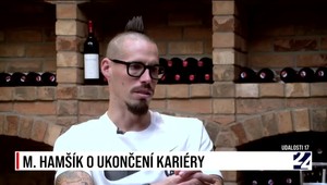 Možno bude pokračovať trénerská kariéra, naznačuje legendárny slovenský futbalista Marek Hamšík