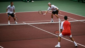 Davisov pohár: Po štvorhre rozhodnuté, Slovensko - Macedónsko 3:0