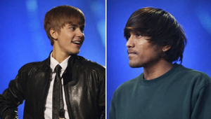 Najkrajší muž, Bieberov dvojník... Ohromí tento exotický fešák aj vás..?