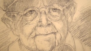 Ľudovít Feld -  nezameniteľný kresliar, ktorému jeho talent pomohol prežiť Auschwitz