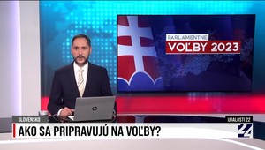 Pozrite si zhrnutie aktualít v relácii Udalosti 22 z dňa 28. septembra 2023