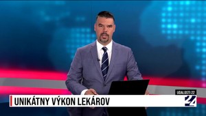 Pozrite si zhrnutie aktualít v relácii Udalosti 22 z dňa 21. októbra 2022