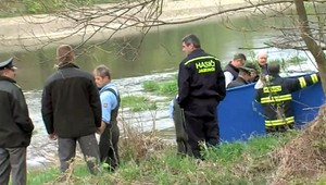 Z potoka pri Humennom vytiahli bezvládne telo
