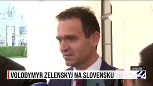 Tlačová beseda premiéra Ódora po stretnutí s prezidentom Zelenským