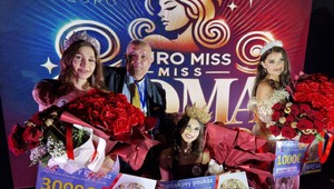 Šok na Euro Miss Roma: Tesne pred finále zmizli dve finalistky, po súťaži zasa luxusné šaty