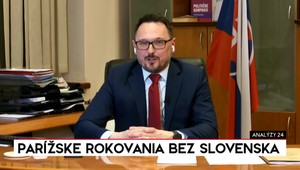 Analýzy 24 o koalícii po ultimáte ako aj o Parížskych rokovaniach