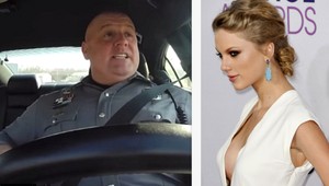 Policajt v službe napodobňoval známu speváčku, získal si celý svet