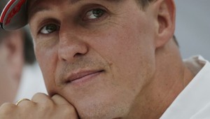 Na svete je najnovšia FOTKA Michaela Schumachera