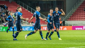 Štart 2. ročníka Ligy národov, komplikácie pred súbojom Slovensko - Česko