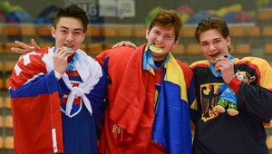 V súťaži hokejových zručností striebro pre Čederleho