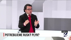 Štúdio 24: Potrebujeme ruský plyn?