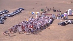 Marathon de Sables. V piesku a horúčave 250 kilometrov za 7 dní