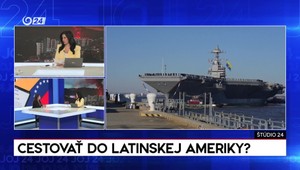 Štúdio 24: Cestovať do Latinskej Ameriky?