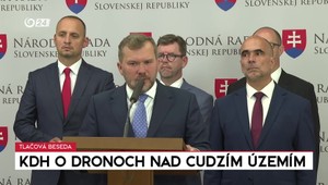 Tlačová beseda KDH o registri pôdohospodárstva