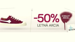 Obrovská letná akcia na modely Novesta!