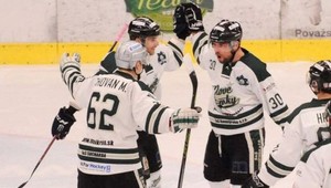 Prvé víťazstvo nováčika z Nových Zámkov režíroval kapitán Hudec