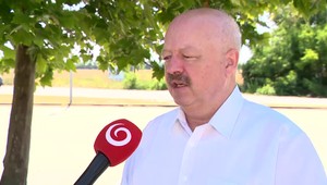 Ukrajinci sú neoblomní - rozhovor s generálom Mackom pri príležitosti 500. dňa ruskej invázie na Ukrajinu