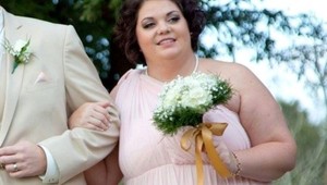 Mega premena obéznej družičky: Po roku zhodila 50 kíl a vyzerá úplne inak