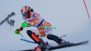 Vlhová náskok nevyužila a nedokončila druhý slalom v Levi, triumfovala Shiffrinová
