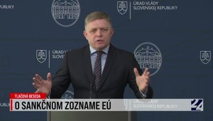 Tlačová beseda o sankčných zoznamoch EÚ