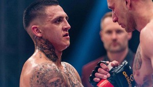 Gábor Boráros: Neporazený titán Oktagonu 2