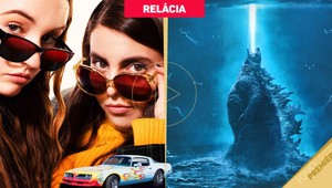 Takú komédiu o priateľstve ste ešte nevideli! A čím je iný nový film o Godzille?