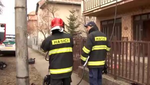 Psychicky chorá žena založila požiar. Ohrozila život svojej matky