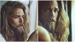 Tajomný švédsky krásavec sa za jednu noc stal idolom žien!