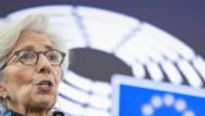 Inflácia v eurozóne je podľa šéfky ECB pod kontrolou