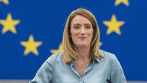 Predsedníčka EP Metsola vyhlásila prvých laureátov Európskeho radu za zásluhy